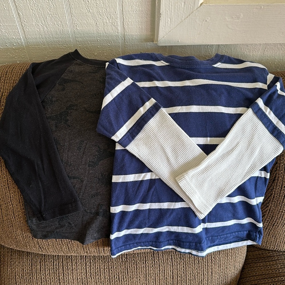 2 Garanimals shirts